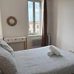 Lejlighed Abeille - 2 Et 1 Canape-lit, 1er Etage, Parking