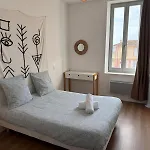 Abeille - 2 Et 1 Canape-lit, 1er Etage, Parking Lejlighed