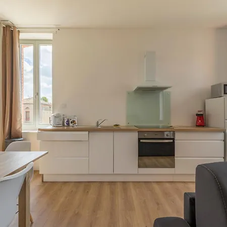 דירה Abeille - 2 Et 1 Canape-lit, 1er Etage, Parking
